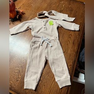 Girls three piece set